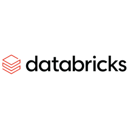 Logo of Databricks